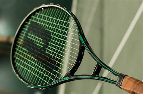 Prince Original Graphite Oversize Racquet Review.